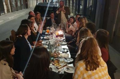 Location salle Lyon 2 (Rhône) - Le Corner #19