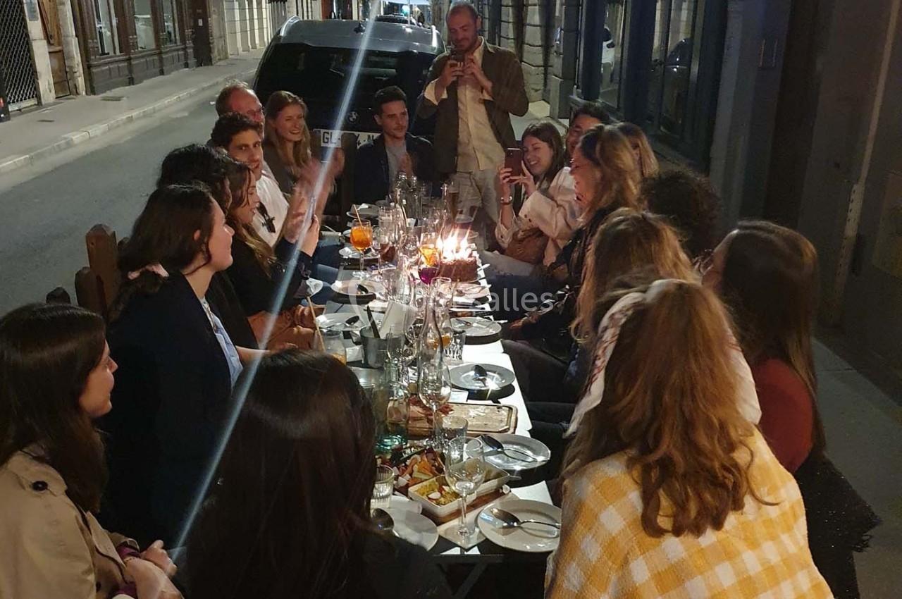 Location salle Lyon 2 (Rhône) - Le Corner #7