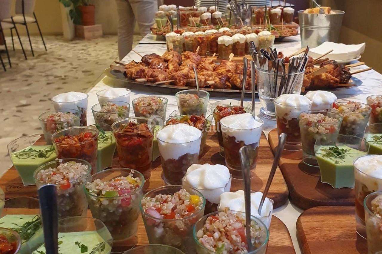 Location salle Lyon 2 (Rhône) - Le Corner #17