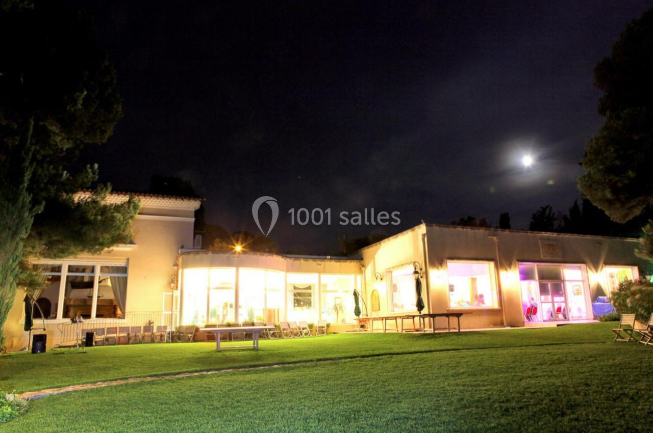 Location salle Martigues (Bouches-du-Rhône) - Villa Khariessa #4