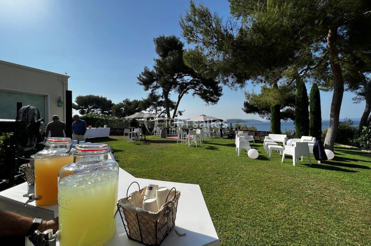 Location salle Martigues (Bouches-du-Rhône) - Villa Khariessa #2