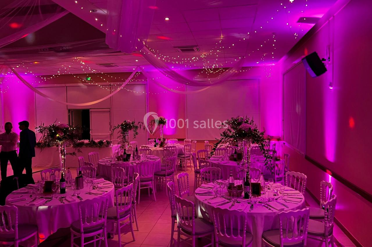 Location salle Martigues (Bouches-du-Rhône) - Villa Khariessa #9