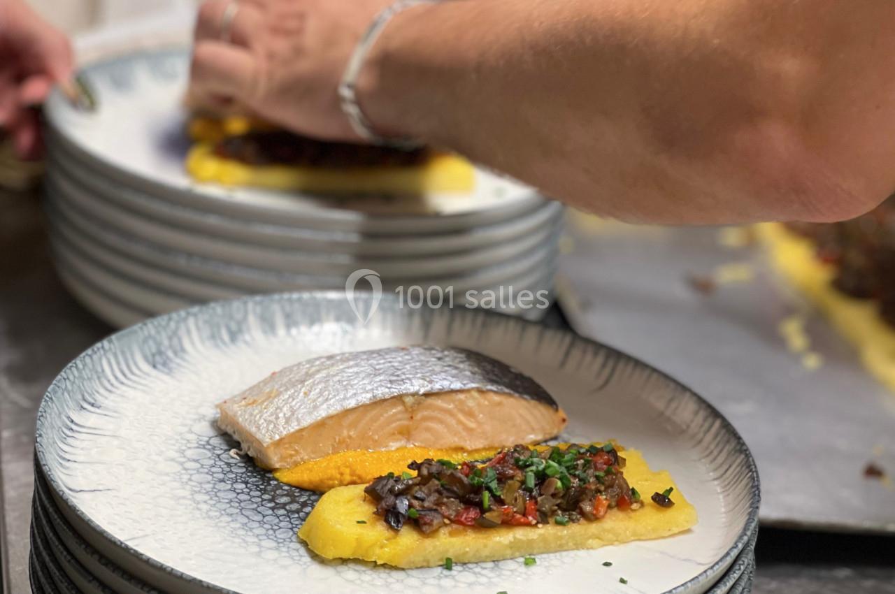 Location salle Martigues (Bouches-du-Rhône) - Villa Khariessa #12