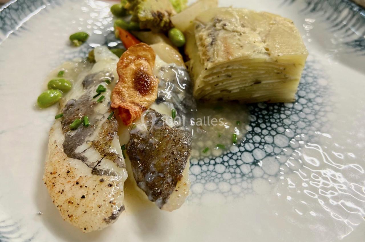 Location salle Martigues (Bouches-du-Rhône) - Villa Khariessa #14