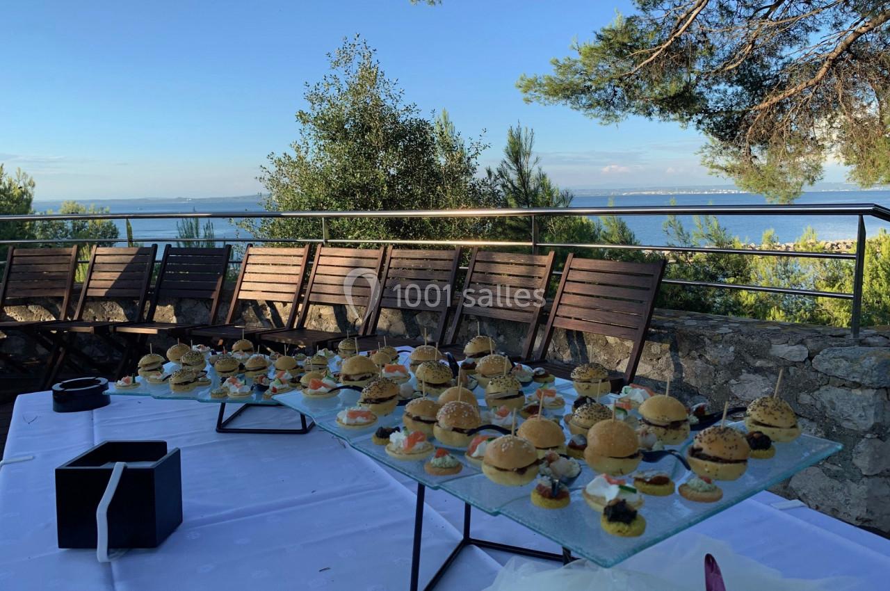 Location salle Martigues (Bouches-du-Rhône) - Villa Khariessa #17