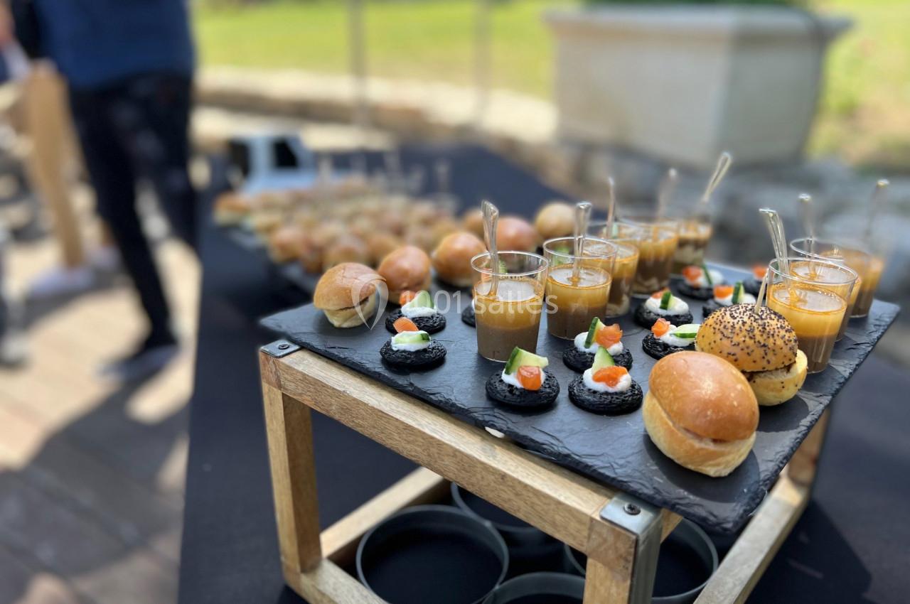 Location salle Martigues (Bouches-du-Rhône) - Villa Khariessa #20