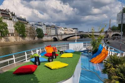 La Guinguette Pirate