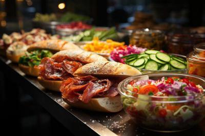 Le 58 Traiteur Le 58 Traiteur