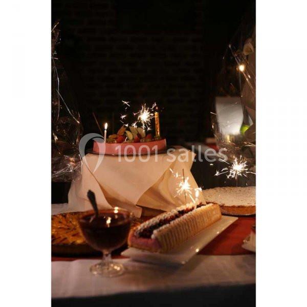 Location salle Tournai (Hainaut) - La Calèche #23