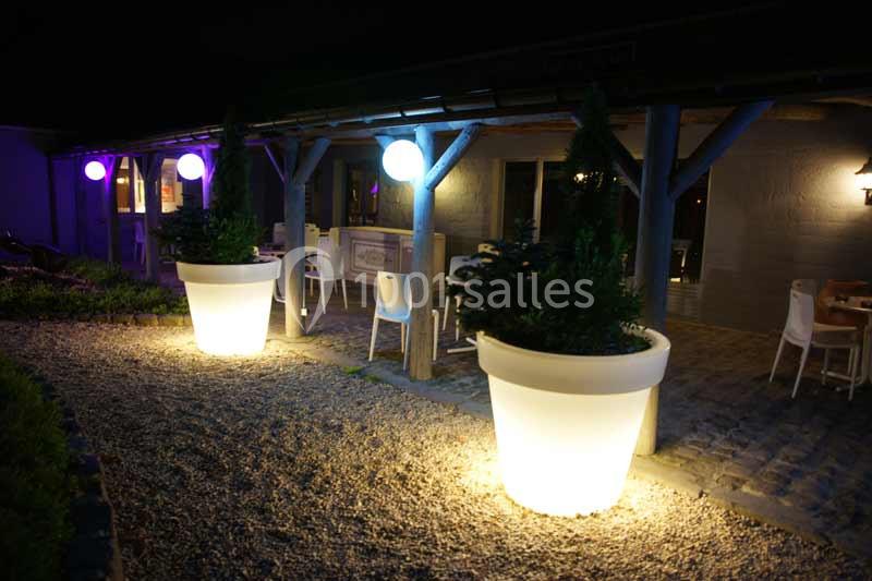 Location salle Tournai (Hainaut) - La Calèche #13