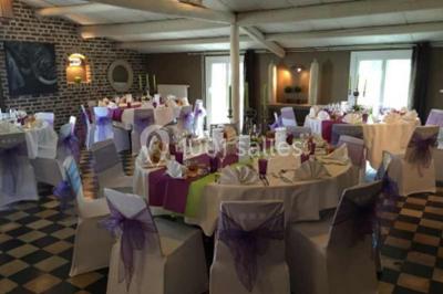 Miniature Location salle Tournai (Hainaut) - La Calèche #2 Location salle Tournai (Hainaut) - La Calèche #24