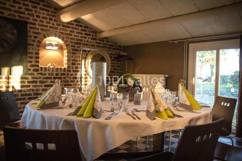 Location salle Tournai (Hainaut) - La Calèche #7