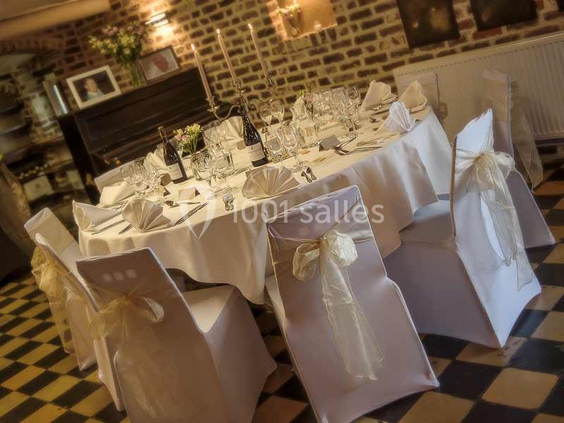 Location salle Tournai (Hainaut) - La Calèche #17