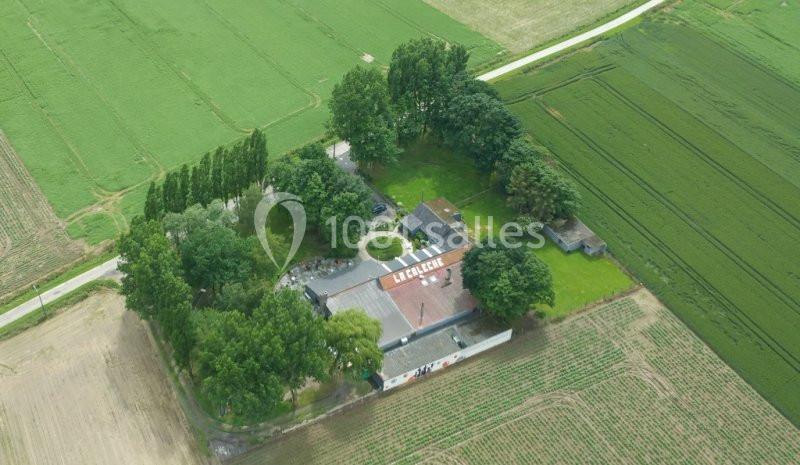 Location salle Tournai (Hainaut) - La Calèche #14