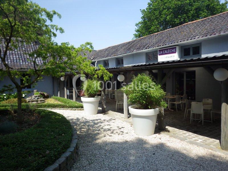 Location salle Tournai (Hainaut) - La Calèche #4