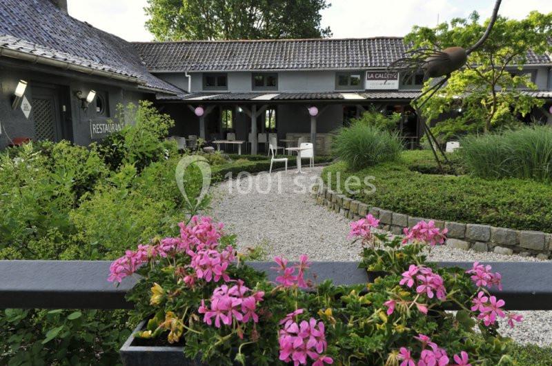 Location salle Tournai (Hainaut) - La Calèche #6