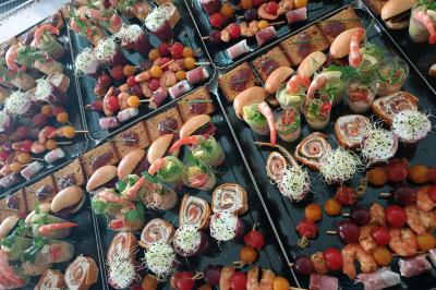 Le Tourne Broche Gaulois 