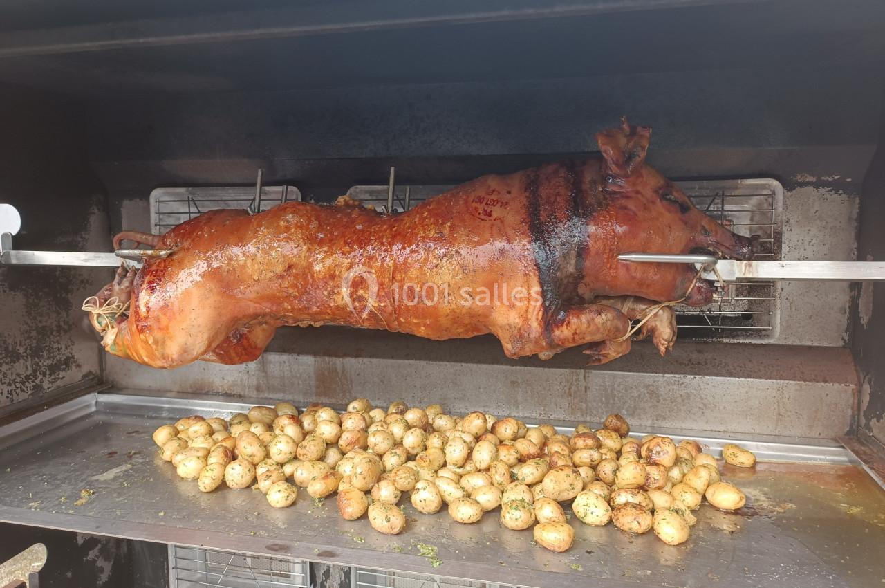 Traiteur Angoulins (Charente-Maritime) - Le Tourne Broche Gaulois  #3