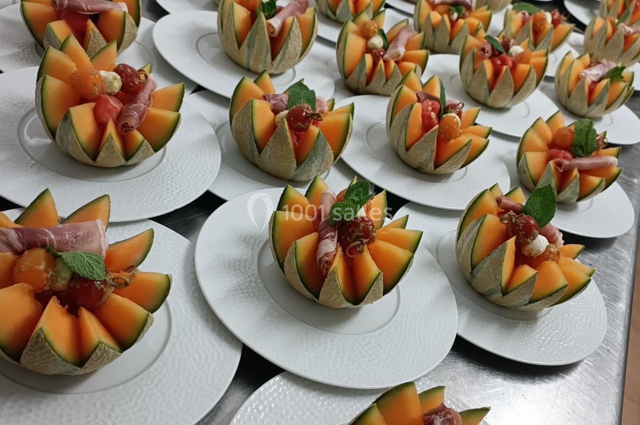 Traiteur Angoulins (Charente-Maritime) - Le Tourne Broche Gaulois  #5