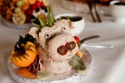 Traiteur Angoulins (Charente-Maritime) - Le Tourne Broche Gaulois  #18