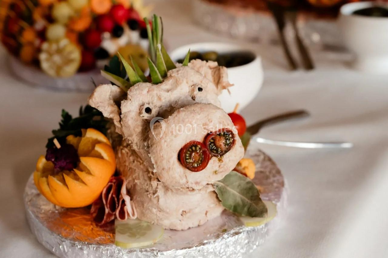 Traiteur Angoulins (Charente-Maritime) - Le Tourne Broche Gaulois  #7