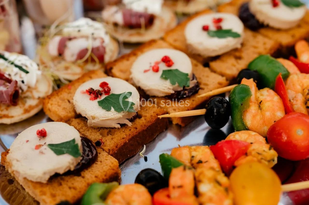 Traiteur Angoulins (Charente-Maritime) - Le Tourne Broche Gaulois  #9