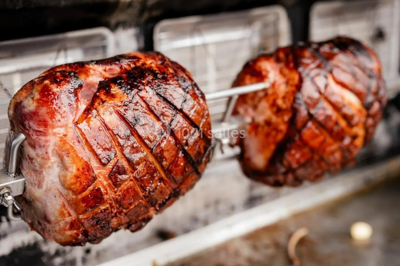 Traiteur Angoulins (Charente-Maritime) - Le Tourne Broche Gaulois  #10