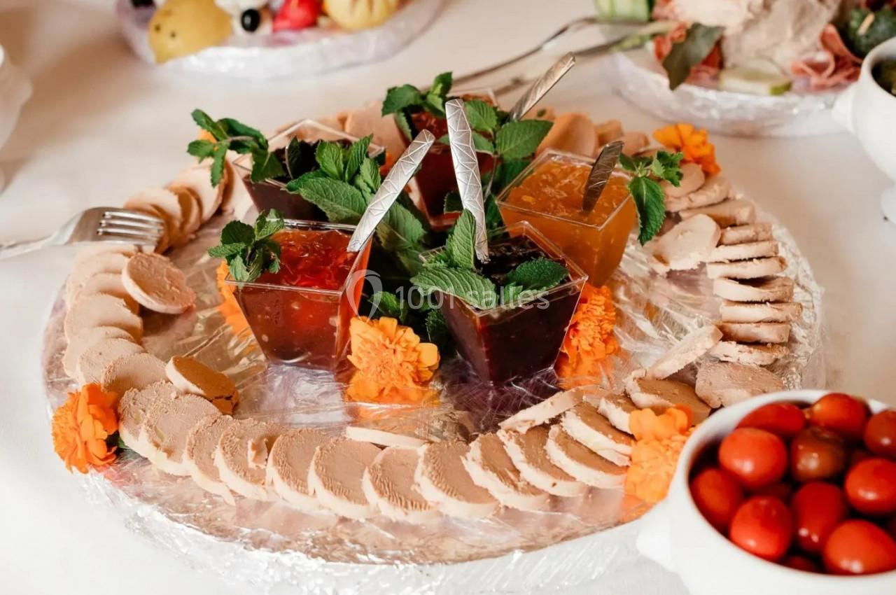 Traiteur Angoulins (Charente-Maritime) - Le Tourne Broche Gaulois  #12