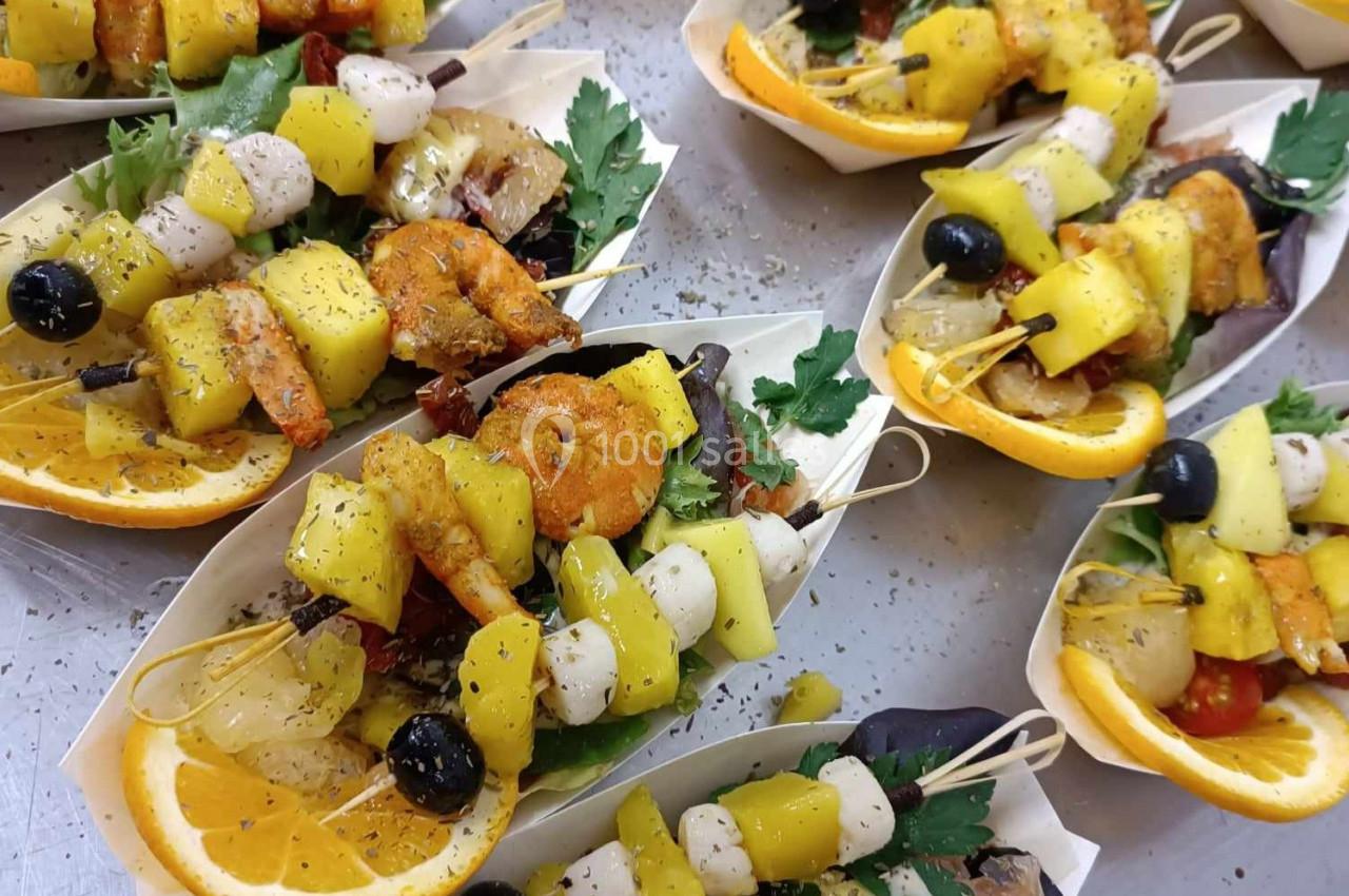 Traiteur Angoulins (Charente-Maritime) - Le Tourne Broche Gaulois  #13