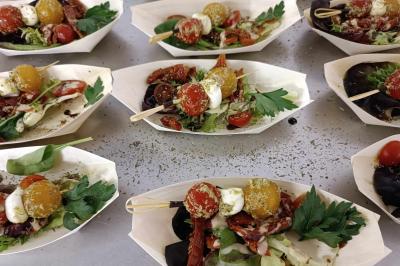 Traiteur Angoulins (Charente-Maritime) - Le Tourne Broche Gaulois  #18