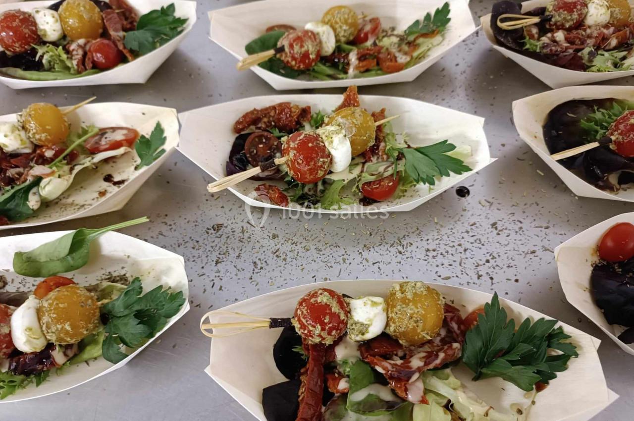 Traiteur Angoulins (Charente-Maritime) - Le Tourne Broche Gaulois  #14