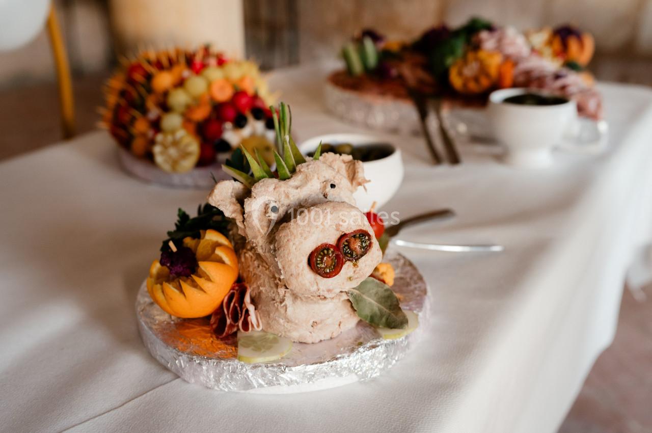 Traiteur Angoulins (Charente-Maritime) - Le Tourne Broche Gaulois  #16