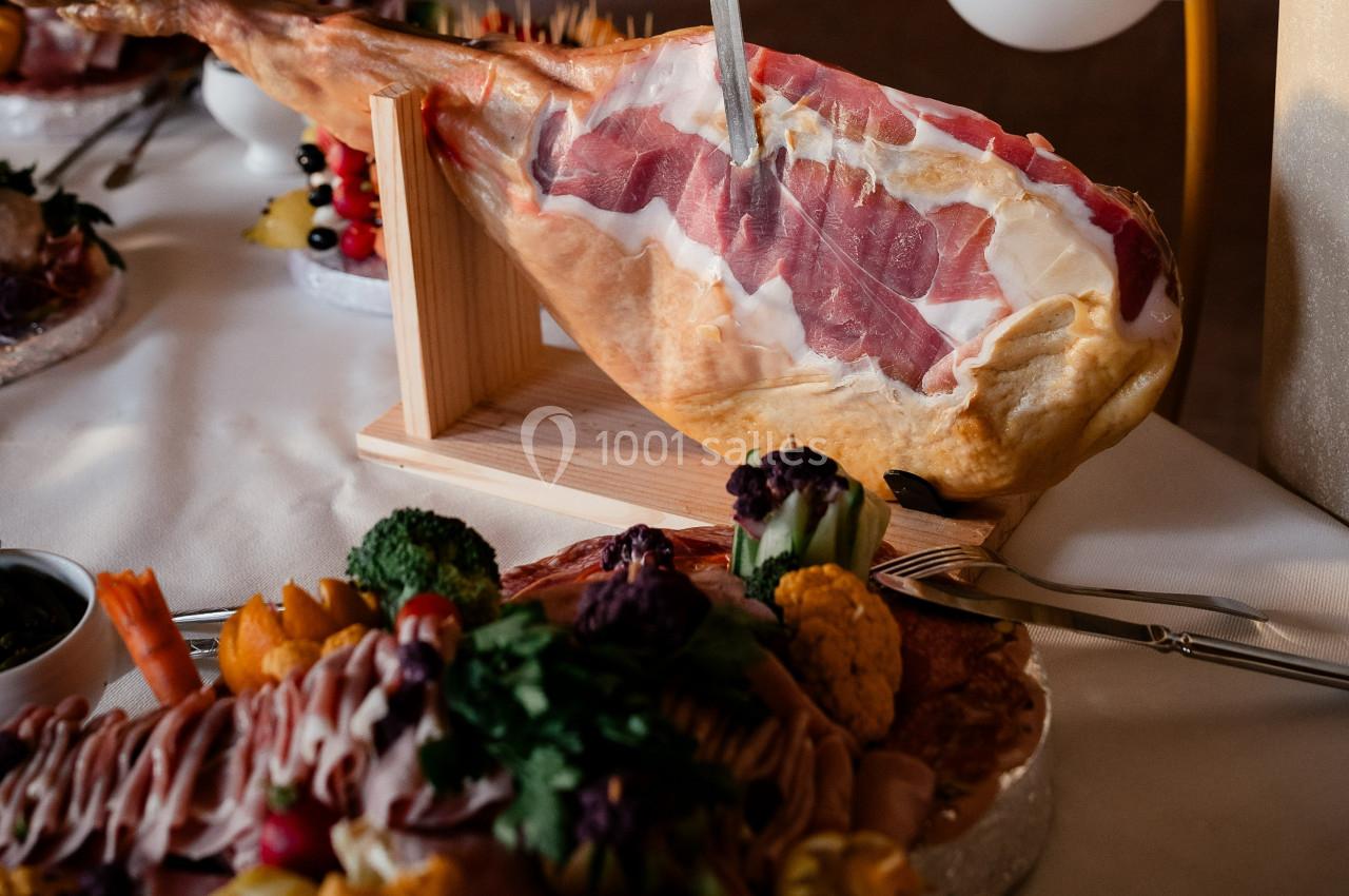 Traiteur Angoulins (Charente-Maritime) - Le Tourne Broche Gaulois  #17