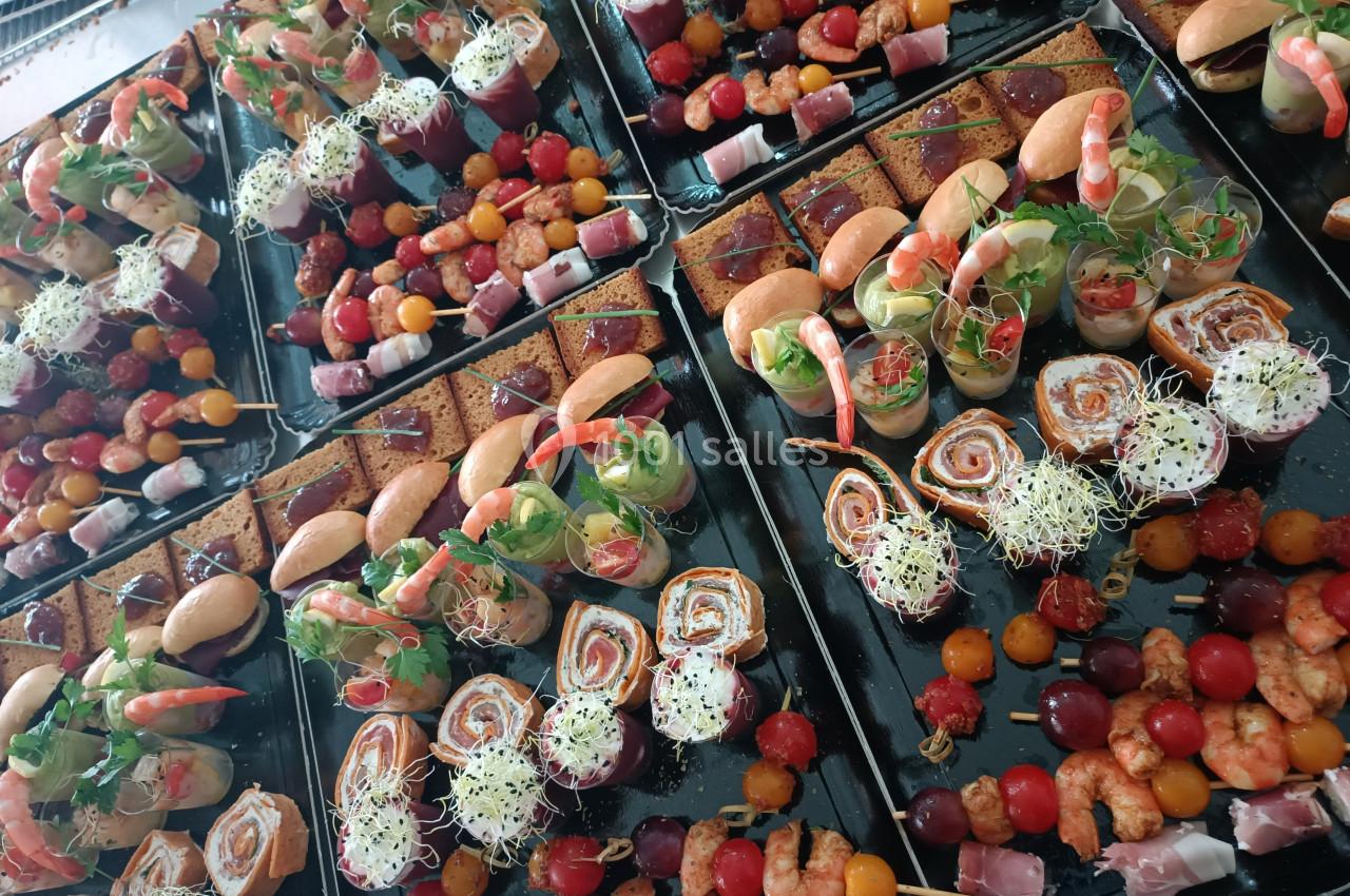 Traiteur Angoulins (Charente-Maritime) - Le Tourne Broche Gaulois  #2