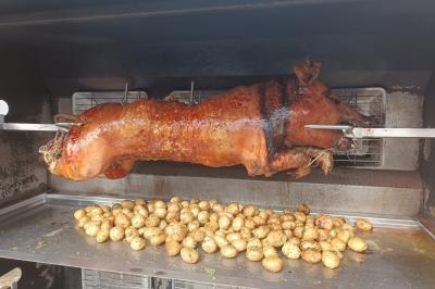 Miniature Traiteur Angoulins (Charente-Maritime) - Le Tourne Broche Gaulois #1 Traiteur Angoulins (Charente-Maritime) - Le Tourne Broche Gaulois #18