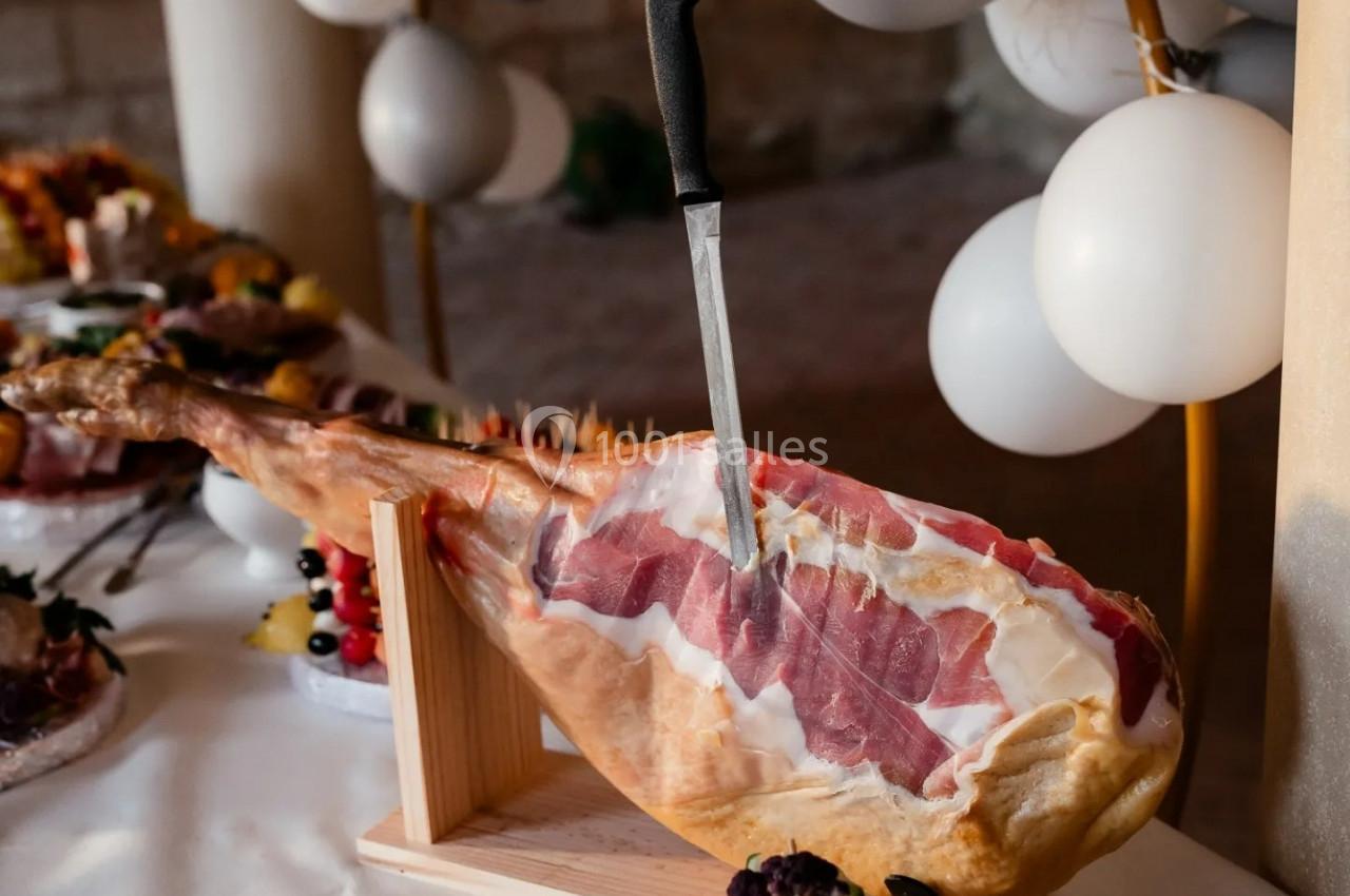 Traiteur Angoulins (Charente-Maritime) - Le Tourne Broche Gaulois  #6