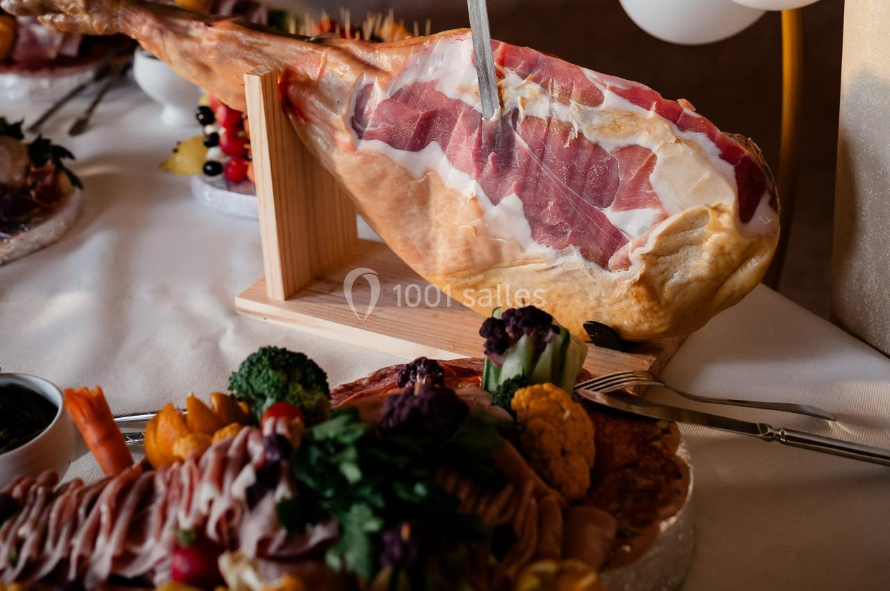 Traiteur Angoulins (Charente-Maritime) - Le Tourne Broche Gaulois  #17