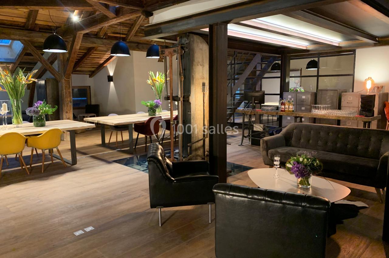 Location salle Megève (Haute-Savoie) - Moulin Neuf #3