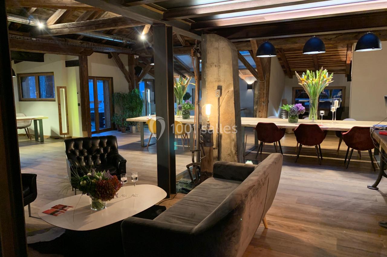 Location salle Megève (Haute-Savoie) - Moulin Neuf #4