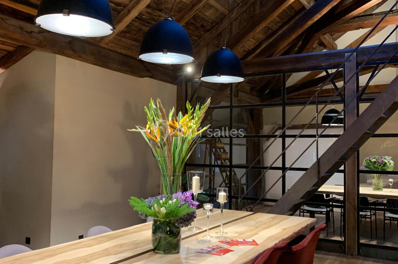 Location salle Megève (Haute-Savoie) - Moulin Neuf #6