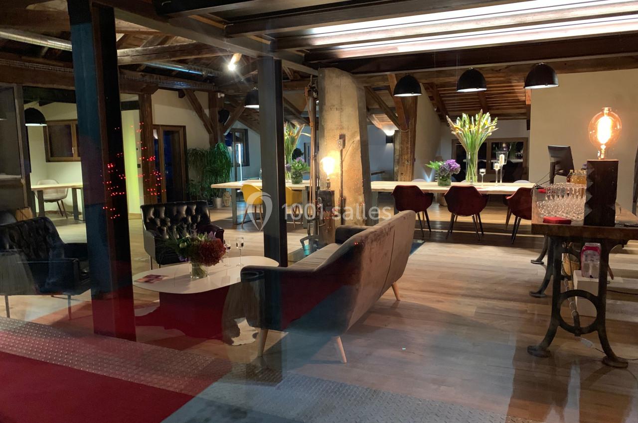 Location salle Megève (Haute-Savoie) - Moulin Neuf #8