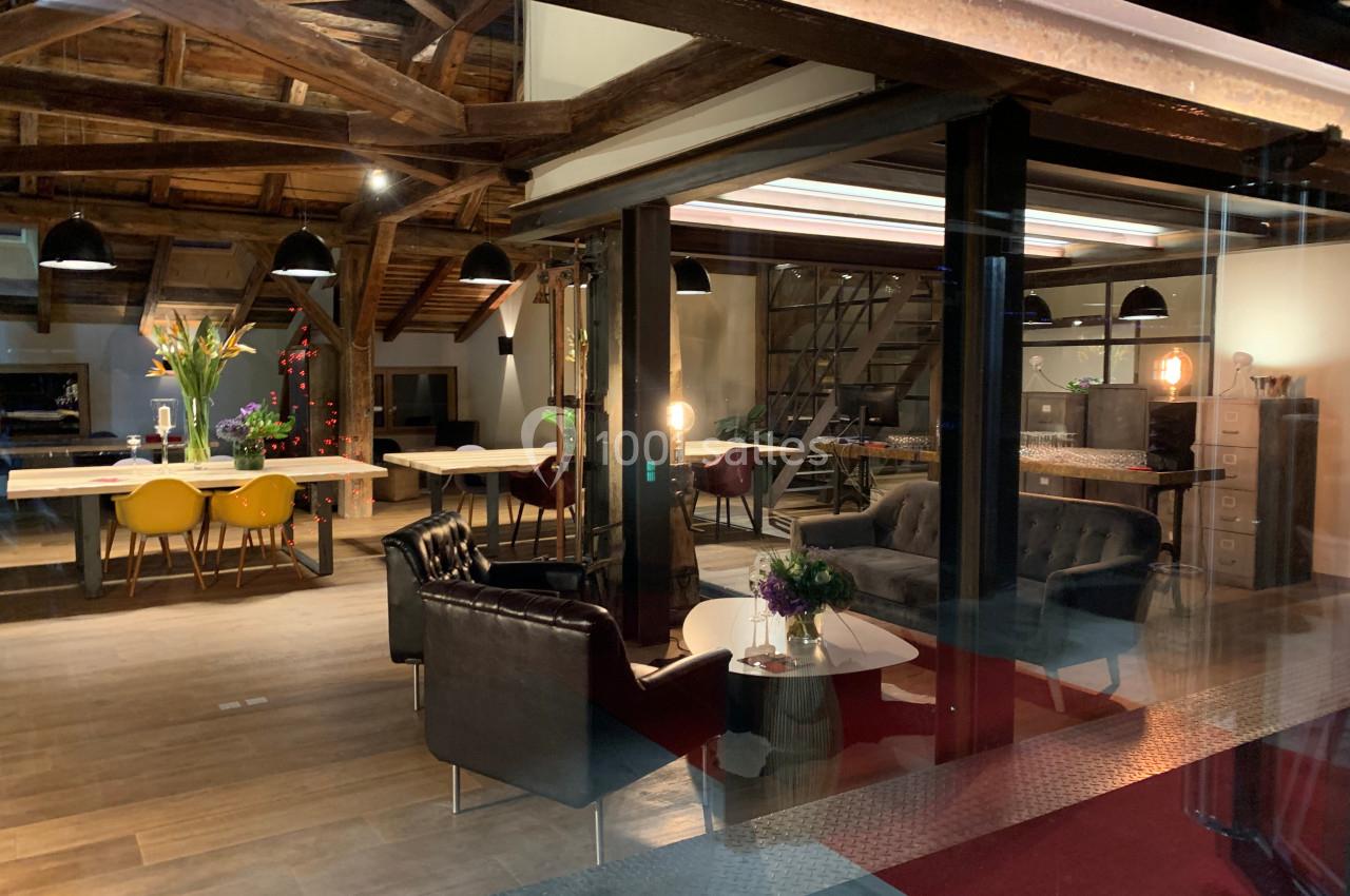 Location salle Megève (Haute-Savoie) - Moulin Neuf #9