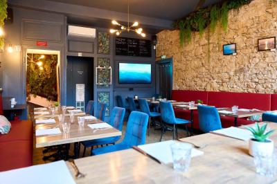 Café Hôtel Dieu Café Hôtel Dieu