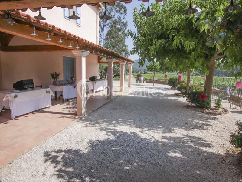 Location salle La Crau (Var) - Domaine De Sigalous #7