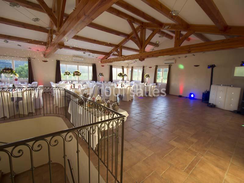 Location salle La Crau (Var) - Domaine De Sigalous #15