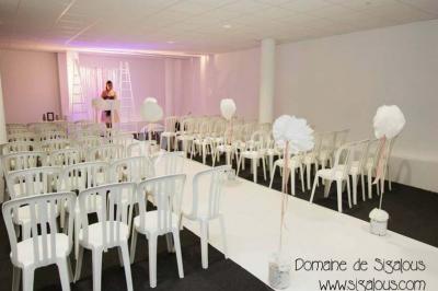 Location salle La Crau (Var) - Domaine De Sigalous #24