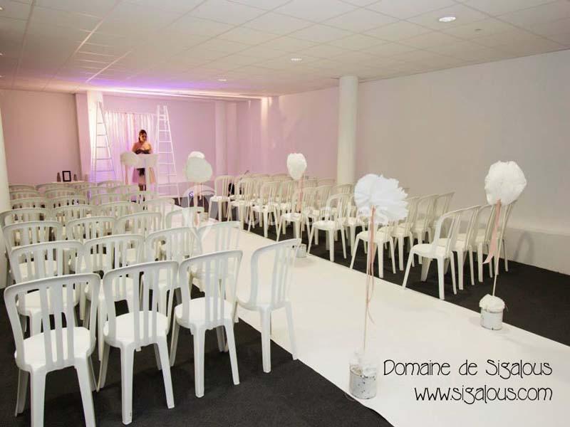 Location salle La Crau (Var) - Domaine De Sigalous #11