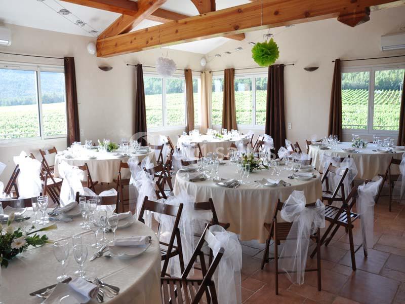 Location salle La Crau (Var) - Domaine De Sigalous #12