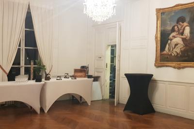 Location salle Troissereux (Oise) - Château de Troissereux #12