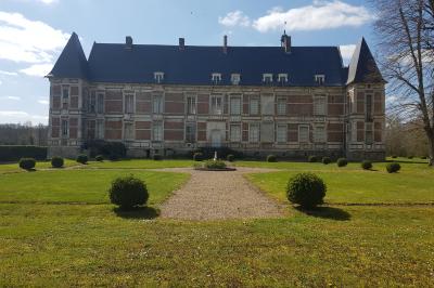 Location salle Troissereux (Oise) - Château de Troissereux #12